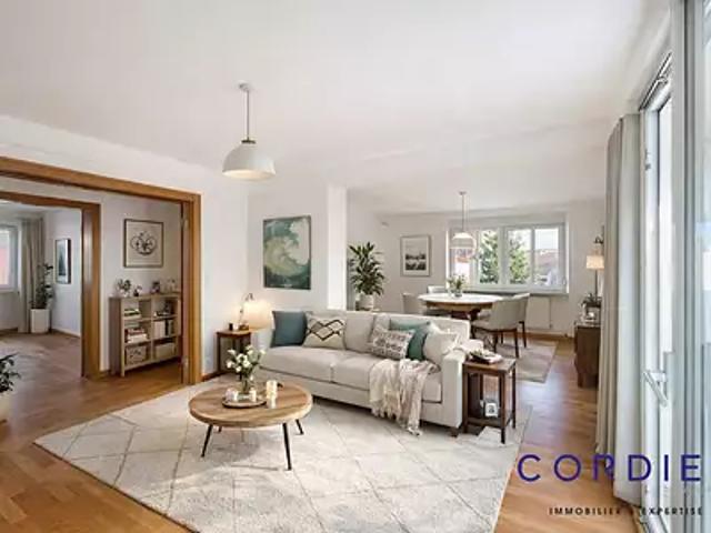 Appartement vente à Thionville