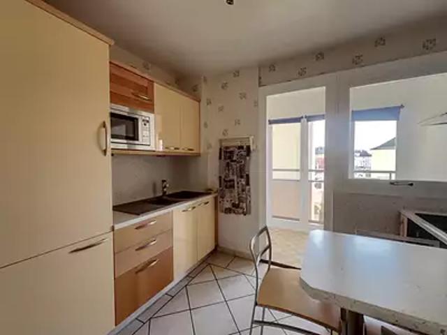 Appartement vente à Thionville