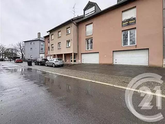 Appartement vente à Thionville