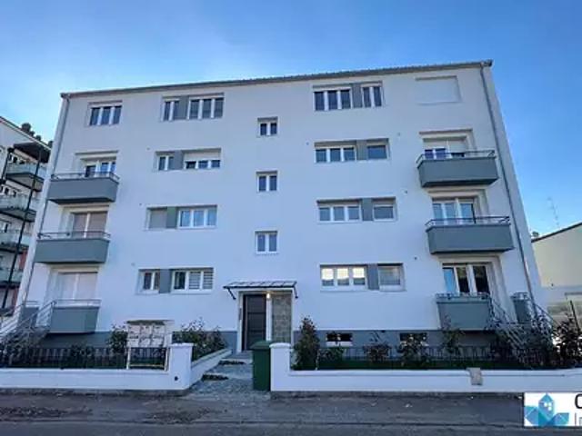 Appartement vente à Thionville