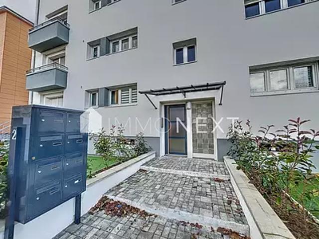 Appartement vente à Thionville