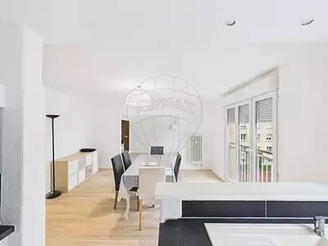 Appartement vente à Thionville