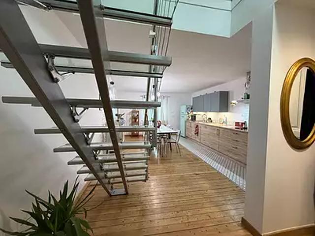 Appartement vente à Thionville