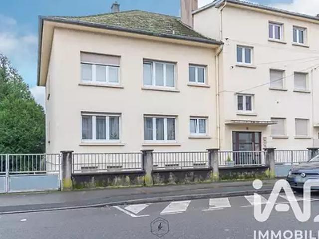 Appartement vente à Thionville