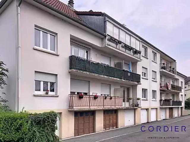 Appartement vente à Thionville