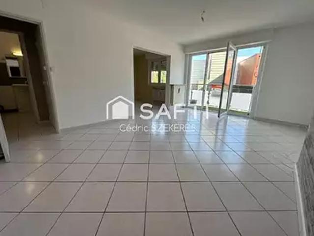 Appartement vente à Thionville