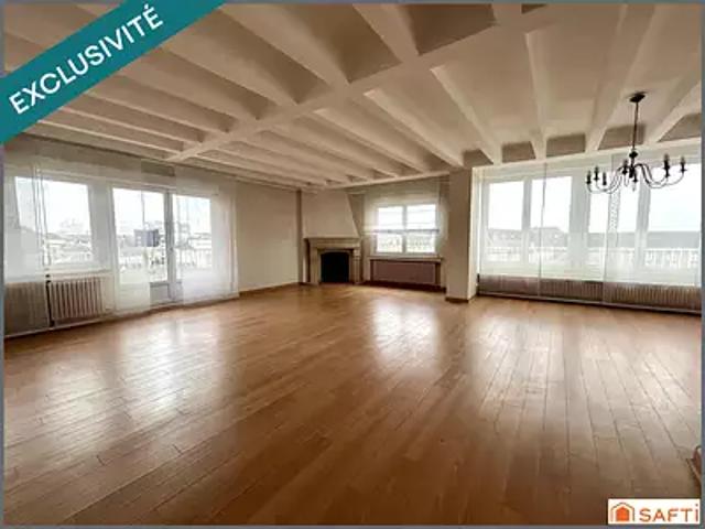 Appartement vente à Thionville