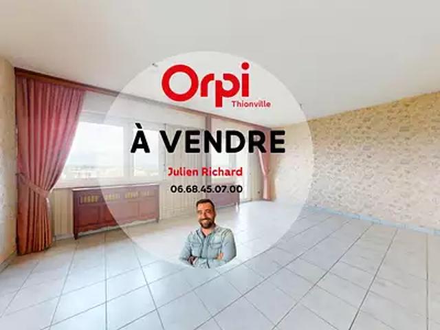 Appartement vente à Thionville