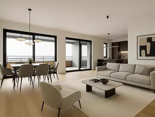 Appartement vente à Thionville