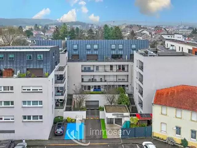Appartement vente à Thionville
