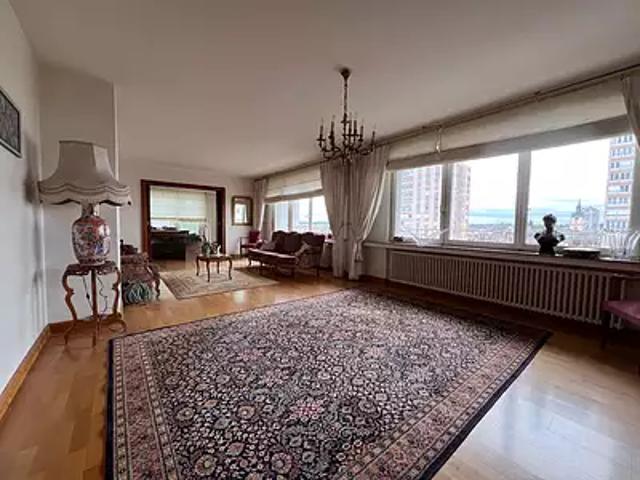 Appartement vente à Thionville