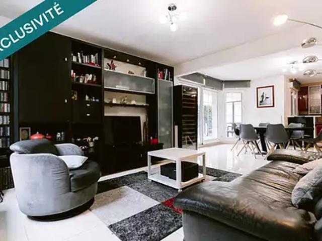 Appartement vente à Thionville