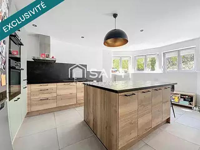 Appartement vente à Thionville