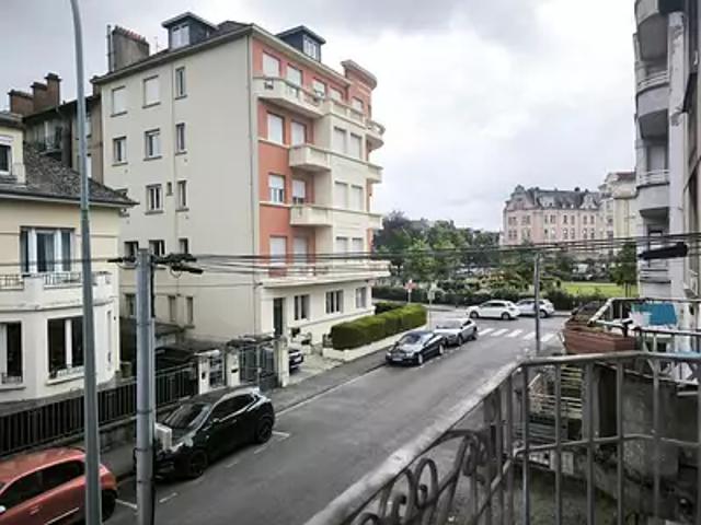 Appartement vente à Thionville
