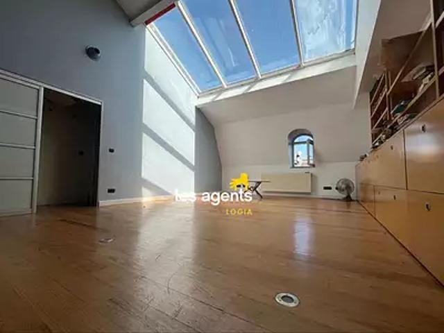 Appartement vente à Thionville