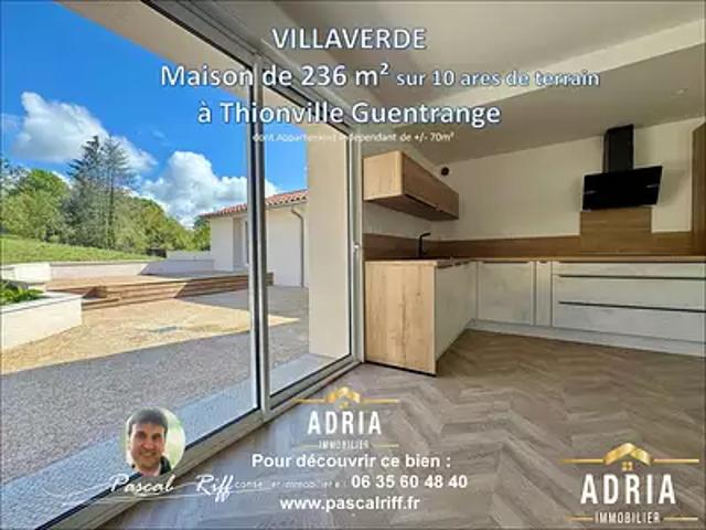 Maison vente à Thionville