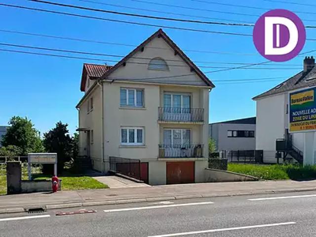 Maison vente à Thionville