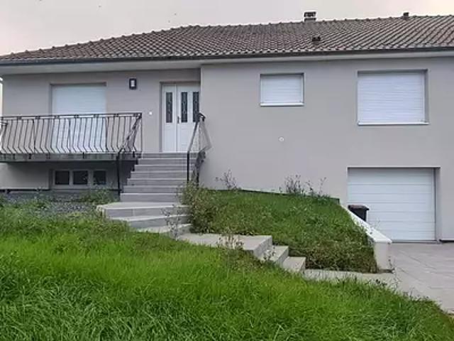 Maison vente à Thionville