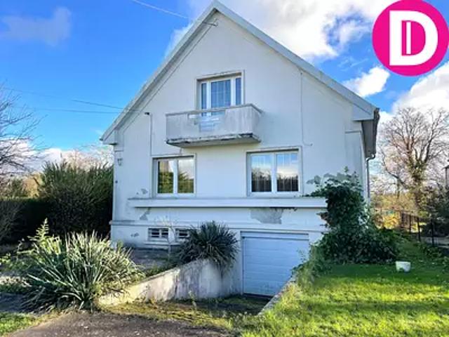 Maison vente à Thionville