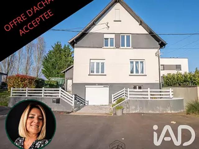 Maison vente à Thionville