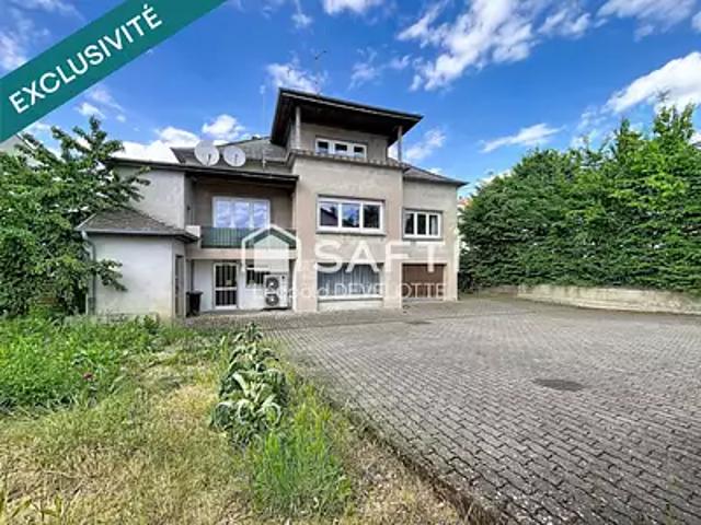 Maison vente à Thionville