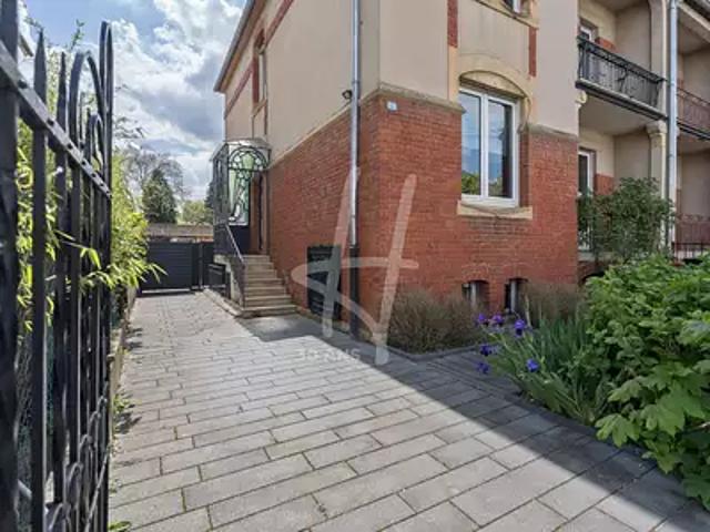 Maison vente à Thionville