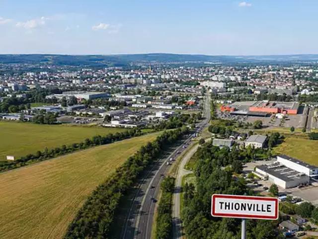 Terrain vente à Thionville