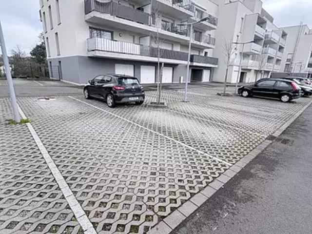 Garage location à Thionville