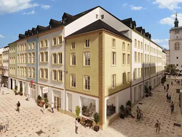Appartement vente à Thionville