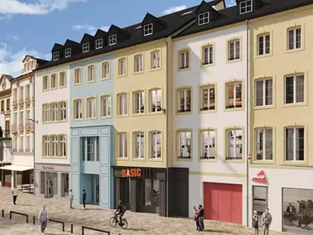 Appartement vente à Thionville