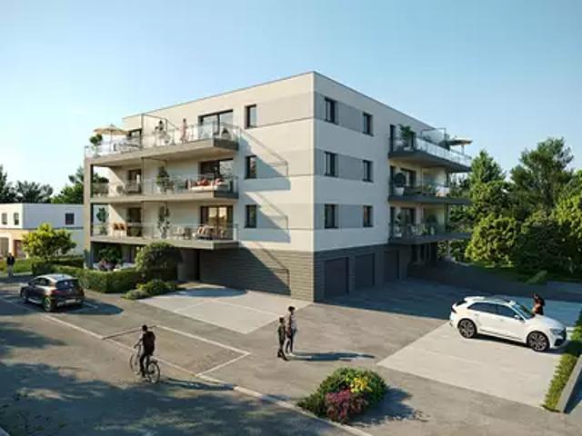 Appartement vente à Thionville