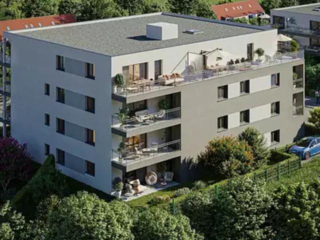 Appartement vente à Thionville