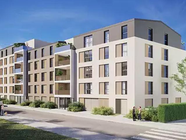 Appartement vente à Thionville