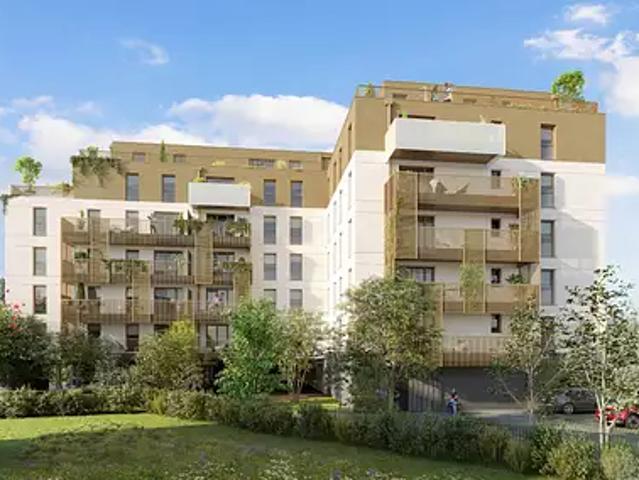 Appartement vente à Thionville