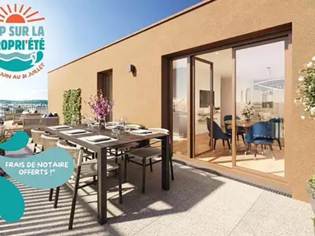 Appartement vente à Thionville