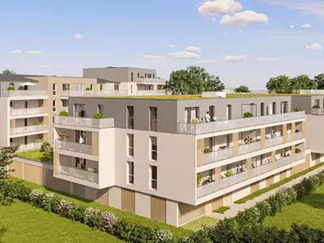 Appartement vente à Thionville