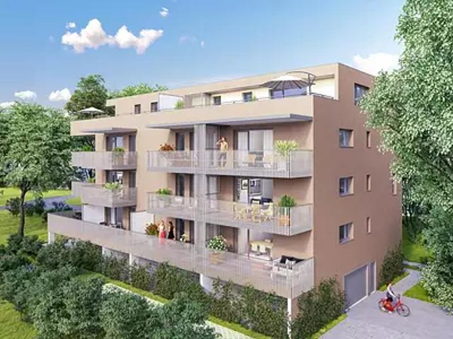 Appartement vente à Thionville