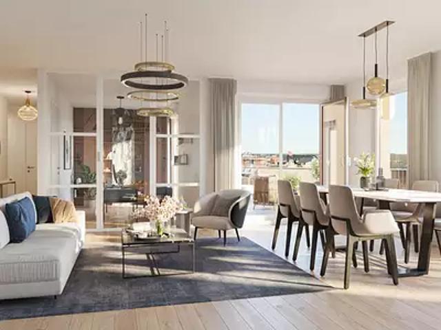 Appartement vente à Thionville