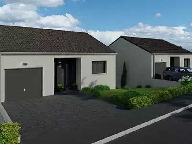 Maison vente à Thionville