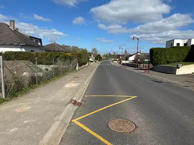 Terrain vente à Thionville