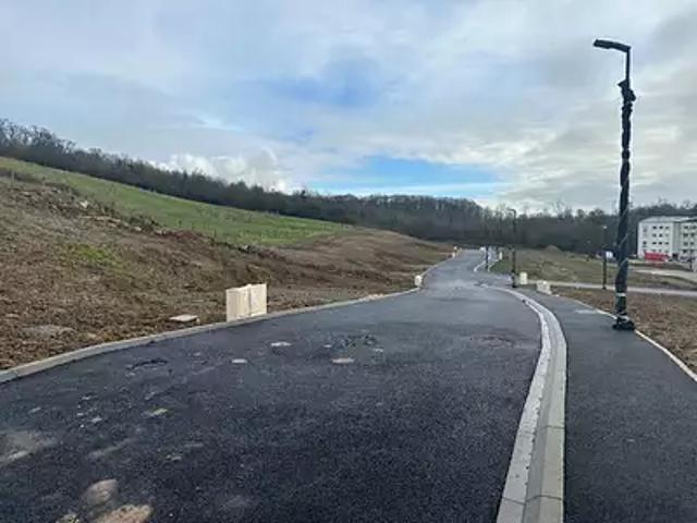 Terrain vente à Thionville