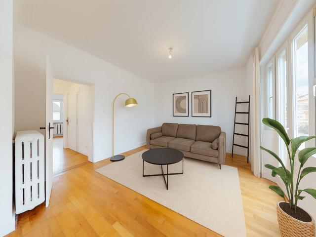 Appartement vente à Thionville