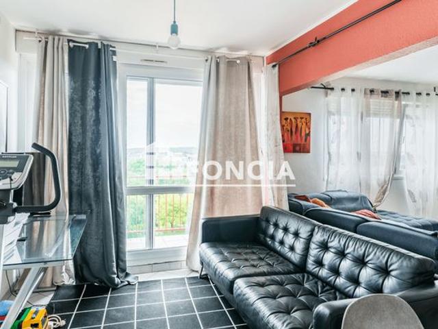 Appartement vente à Thionville