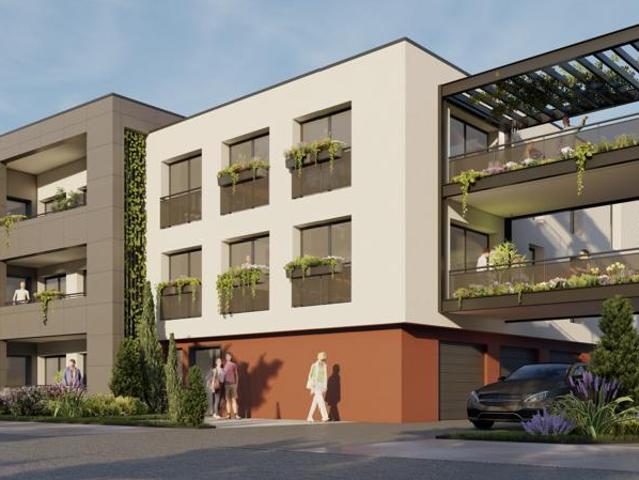 Appartement vente à Thionville