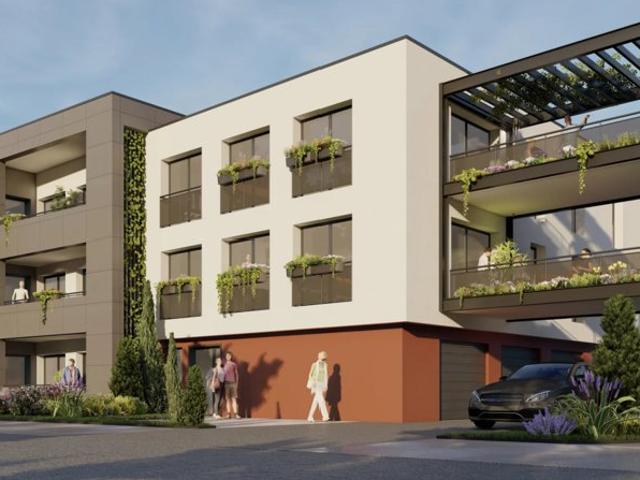 Appartement vente à Thionville