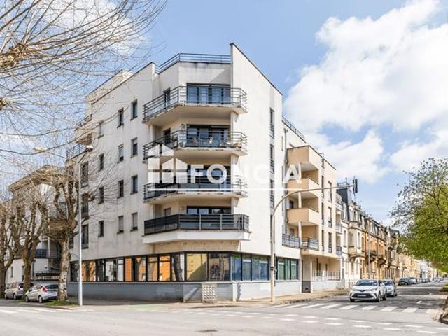 Appartement vente à Thionville