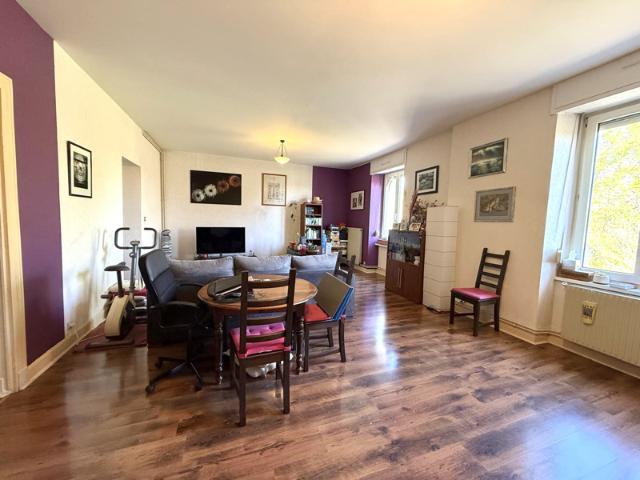 Appartement vente à Thionville