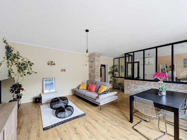 Appartement vente à Thionville