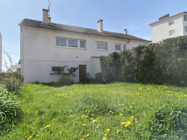 Appartement vente à Thionville