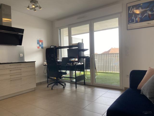 Appartement vente à Thionville